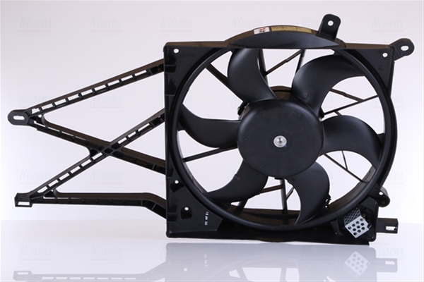 VENTILATOR, RADIATOR
