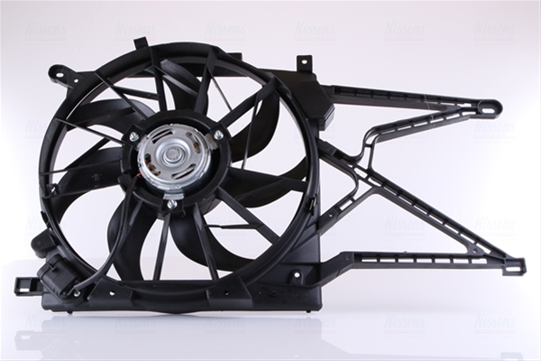 VENTILATOR, RADIATOR