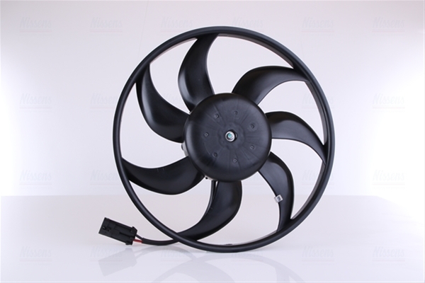 VENTILATOR, RADIATOR
