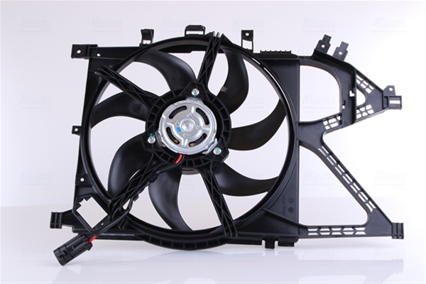 VENTILATOR, RADIATOR