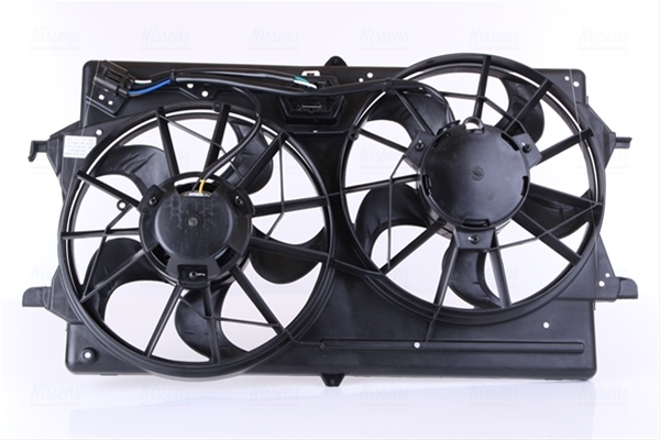 VENTILATOR, RADIATOR