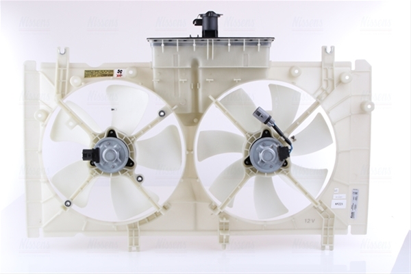 VENTILATOR, RADIATOR