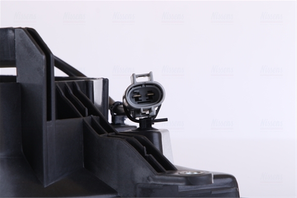 VENTILATOR, RADIATOR