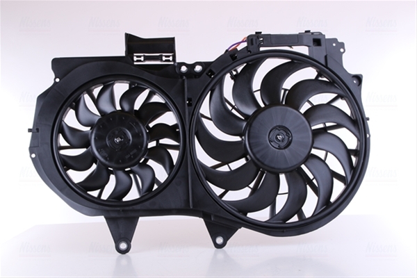 VENTILATOR, RADIATOR