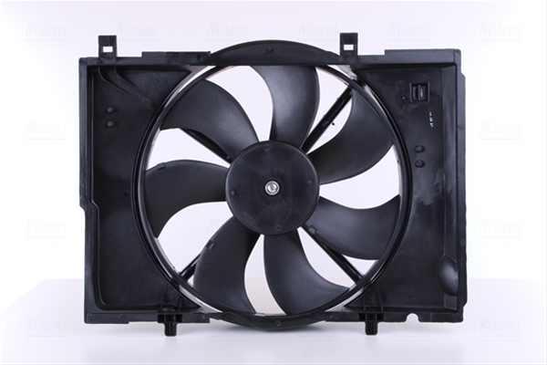 VENTILATOR, RADIATOR