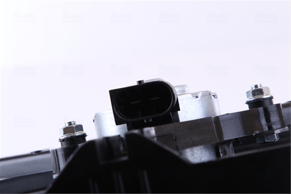 VENTILATOR, RADIATOR