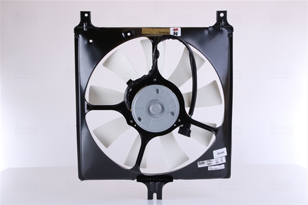 VENTILATOR, RADIATOR
