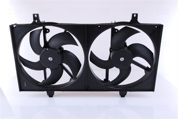 VENTILATOR, RADIATOR