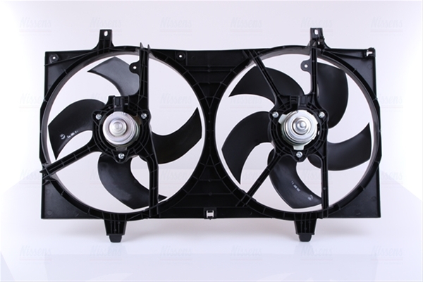 VENTILATOR, RADIATOR