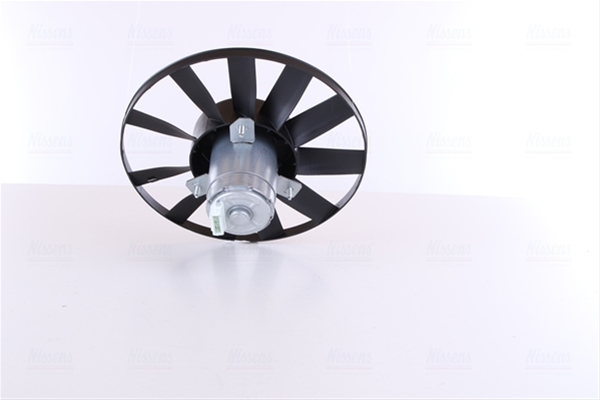 VENTILATOR, RADIATOR