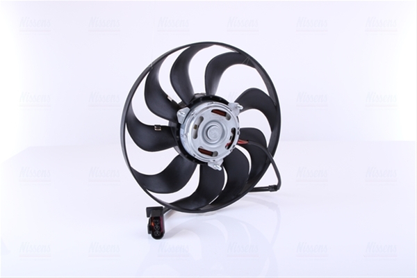 VENTILATOR, RADIATOR