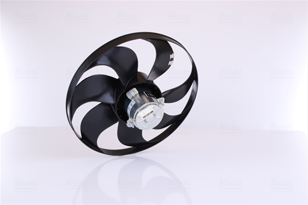 VENTILATOR, RADIATOR