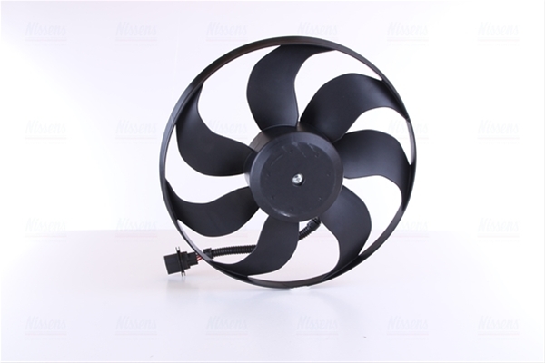 VENTILATOR, RADIATOR