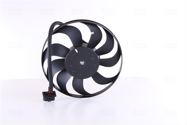 VENTILATOR, RADIATOR