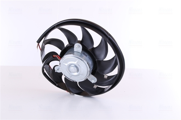 VENTILATOR, RADIATOR