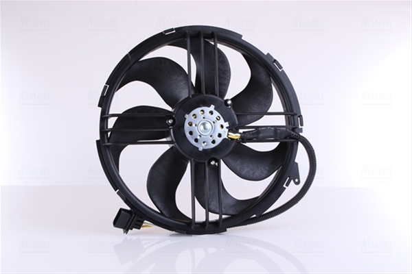 VENTILATOR, RADIATOR