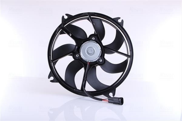 VENTILATOR, RADIATOR