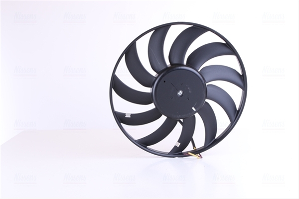 VENTILATOR, RADIATOR