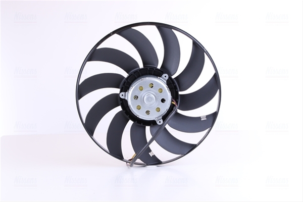 VENTILATOR, RADIATOR
