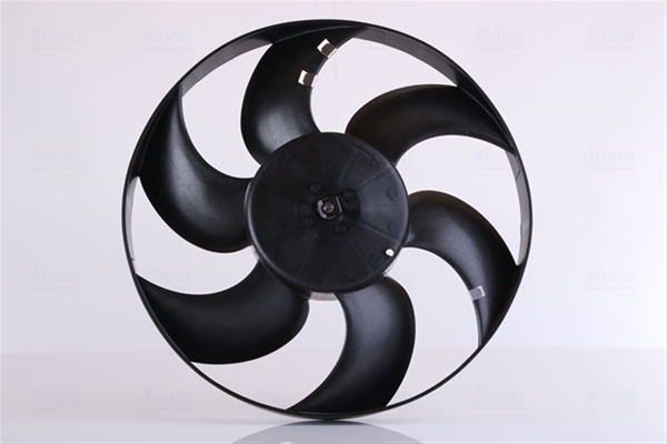 VENTILATOR, RADIATOR