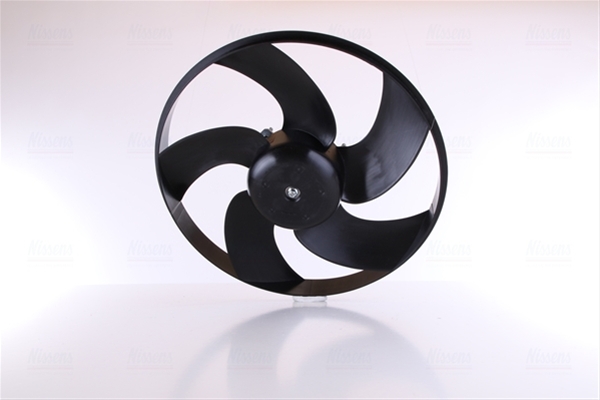 VENTILATOR, RADIATOR