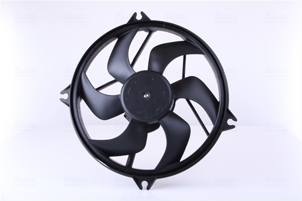 VENTILATOR, RADIATOR