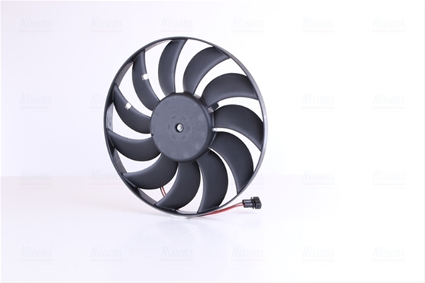 VENTILATOR, RADIATOR