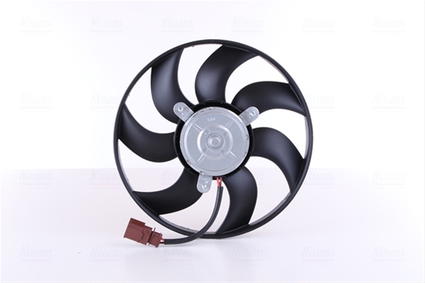VENTILATOR, RADIATOR