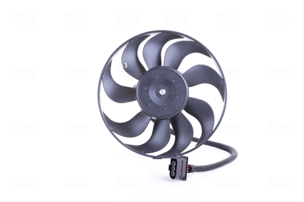 VENTILATOR, RADIATOR