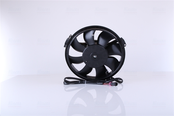 VENTILATOR, RADIATOR