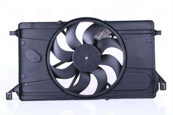 VENTILATOR, RADIATOR