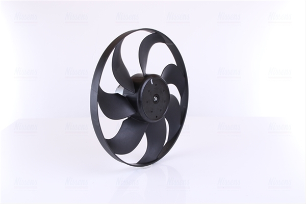 VENTILATOR, RADIATOR