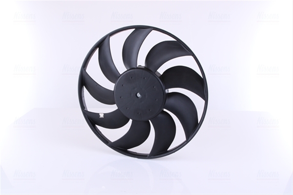 VENTILATOR, RADIATOR