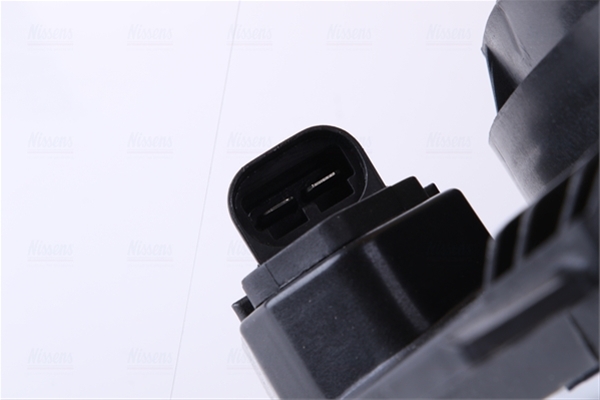 VENTILATOR, RADIATOR