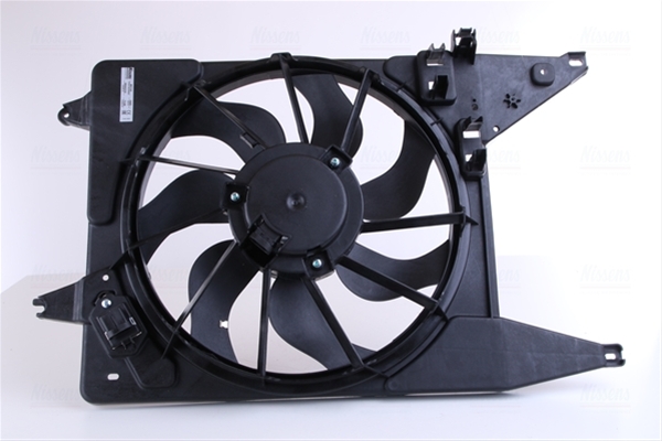 VENTILATOR, RADIATOR