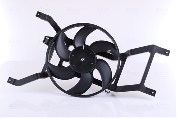 VENTILATOR, RADIATOR