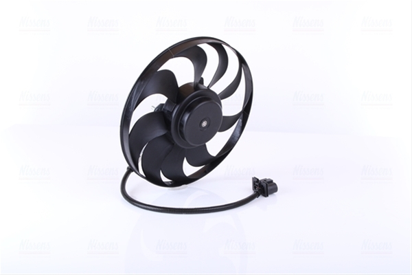 VENTILATOR, RADIATOR