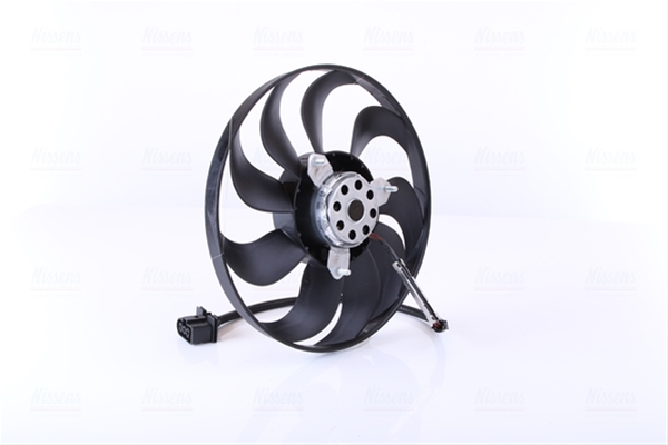 VENTILATOR, RADIATOR