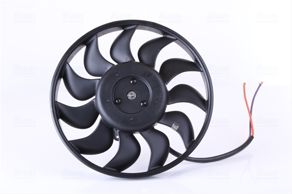 VENTILATOR, RADIATOR
