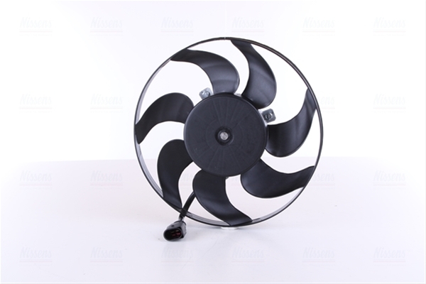 VENTILATOR, RADIATOR