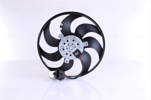 VENTILATOR, RADIATOR