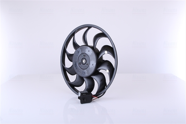 VENTILATOR, RADIATOR