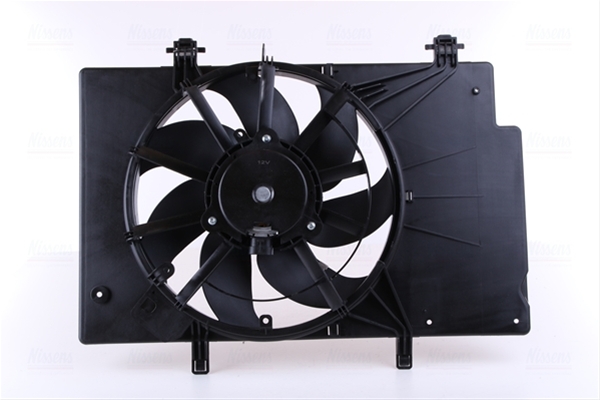 VENTILATOR, RADIATOR