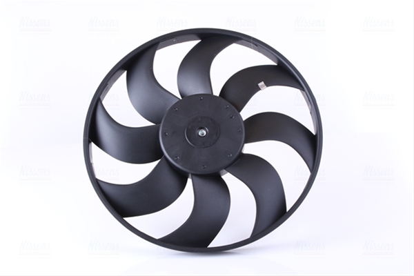 VENTILATOR, RADIATOR