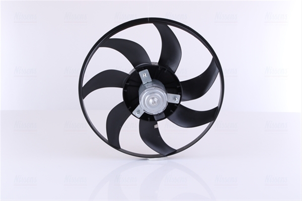 VENTILATOR, RADIATOR
