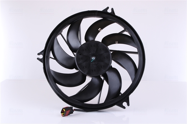 VENTILATOR, RADIATOR
