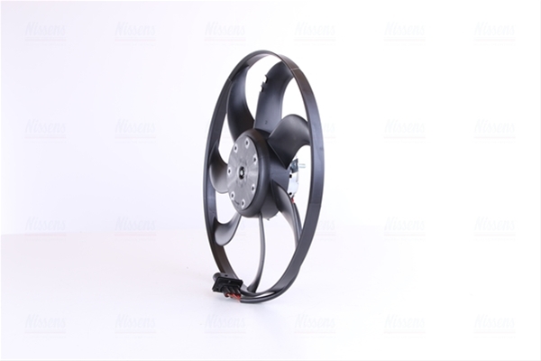 VENTILATOR, RADIATOR