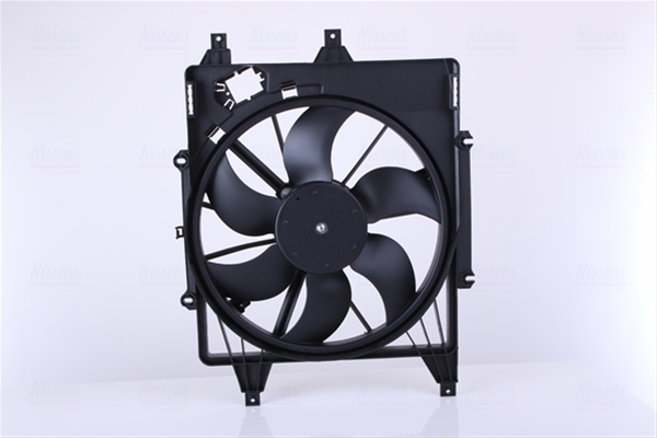 ELECTROVENTILATOR + RAMA