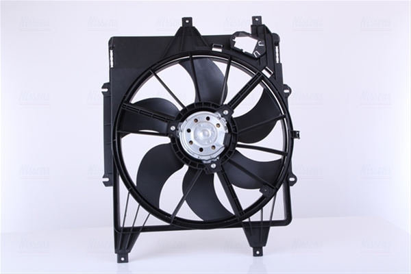 ELECTROVENTILATOR + RAMA