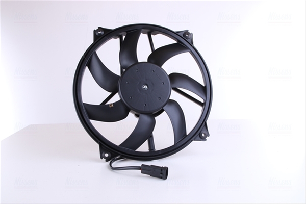 ELECTROVENTILATOR RADIATOR CSNBB